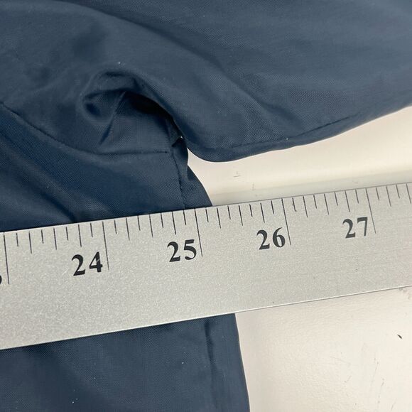 Vtg Don Alleson Athletic World War II Military Navy Vets Sampson Salts Jacket L - Picture 10 of 16